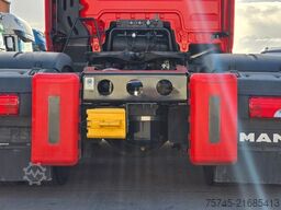 MAN TGX 18.500 * RETARDER * ACC * STANDKLIMA *