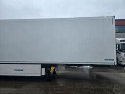 KRONE SD * NEUWERTIG * ROLLTOR *  DOPPELSTOCK  *