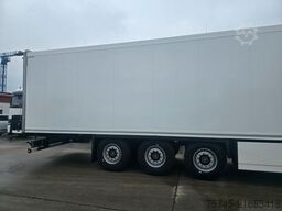 KRONE SD * NEUWERTIG * ROLLTOR *  DOPPELSTOCK  *