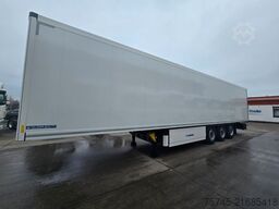 KRONE SD * NEUWERTIG * ROLLTOR *  DOPPELSTOCK  *