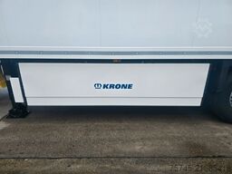 KRONE SD * NEUWERTIG * ROLLTOR *  DOPPELSTOCK  *