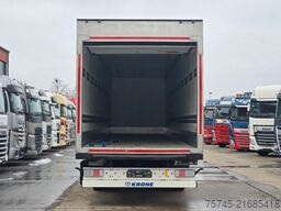 KRONE SD * NEUWERTIG * ROLLTOR *  DOPPELSTOCK  *