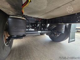 KRONE SD * NEUWERTIG * ROLLTOR *  DOPPELSTOCK  *