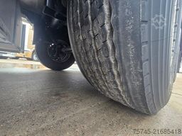 KRONE SD * NEUWERTIG * ROLLTOR *  DOPPELSTOCK  *