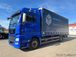 MAN TGX 18.360 *  * RETARDER * AHK * 1. HAND *