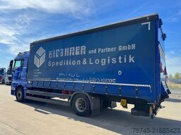 MAN TGX 18.360 *  * RETARDER * AHK * 1. HAND *