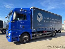 MAN TGX 18.360 *  * RETARDER * AHK * 1. HAND *