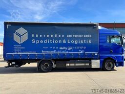 MAN TGX 18.360 *  * RETARDER * AHK * 1. HAND *