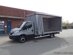 Iveco Daily  70 C18 Schiebeplane Automatik Luftfederung