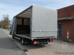 Iveco Daily  70 C18 Schiebeplane Automatik Luftfederung