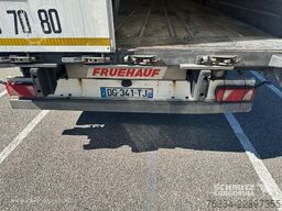 Fruehauf Semitrailer Curtainsider Standard