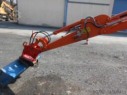 HITACHI ZX22U-2CLR , Powertilt