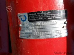 HITACHI ZX22U-2CLR , Powertilt