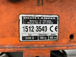 Schmitz Cargobull SCB S3B / Carrier Vector 1950 / Frigo Box / Loa...