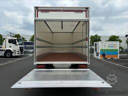 MAN TGL 12.220 BL 4x2 | laadbak 730 cm + laadklep 2...