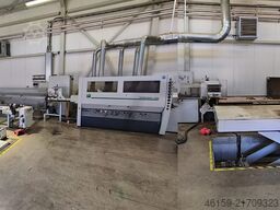 WEINIG HYDROMAT 1000 + MECHANISATION