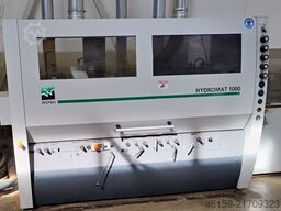 WEINIG HYDROMAT 1000 + MECHANISATION
