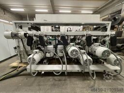 Weinig Powermat 2400  (7 spindle 50mm)