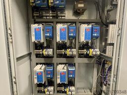 Weinig Powermat 2400  (7 spindle 50mm)