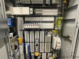 Weinig Powermat 2400  (7 spindle 50mm)