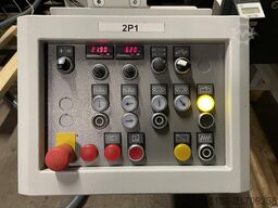 Weinig E3 infeed + A3 outfeed