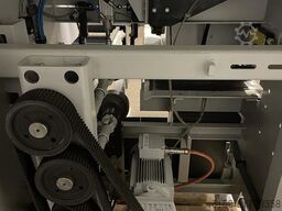 Weinig E3 infeed + A3 outfeed