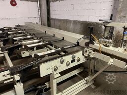 Weinig Stacker A5 150m/min
