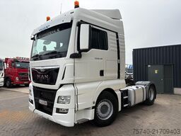 MAN TGX 18.440 + KIEPER HYDRAULIEK