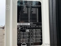 MAN TGX 18.440 + KIEPER HYDRAULIEK