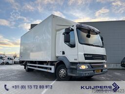 DAF FA LF 55 210 EEV / 14 Ton / Isolated Box / Load...