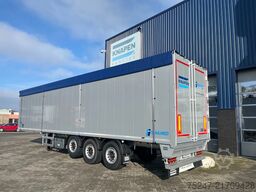 Knapen Trailers K200 - 80m3 Liftas *huren / Vermietung*