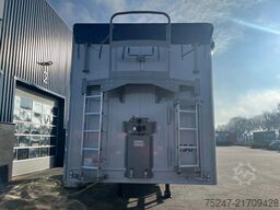 Knapen Trailers K200 - 80m3 Liftas *huren / Vermietung*