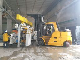 MORA FORKLIFT 25 TON MORA M250 CS