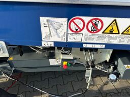 Böcker Junior HD24-K, 2022, first owner!