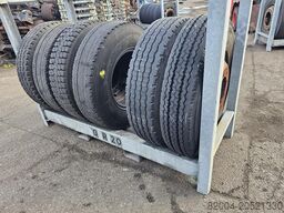 FIRESTONE TRAILER TIRES