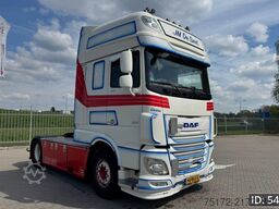 DAF XF  450 SSC, Euro 6, Special Interior /  Standk...