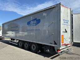 STAS bioSTAR 91 cbm/8 mm Boden/Staplerbefahrbar