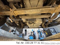 MERCEDES-BENZ Vario 814D Diff Klima Standh saniert/Lack neu
