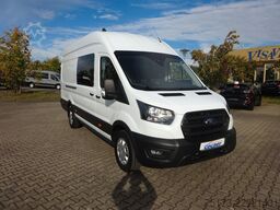 FORD Transit 350L4H3 DoKa SYNC4 WiPa ACC Kam TWA
