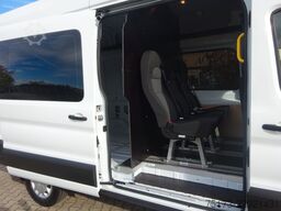 FORD Transit 350L4H3 DoKa SYNC4 WiPa ACC Kam TWA