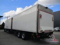 Scania R 450 B6x2*4NB / Kühkoffer / Durchlader / Lbw. /