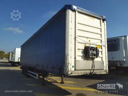 Fruehauf Semitrailer Curtainsider Standard