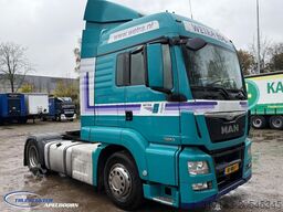 MAN TGS Euro 6, NL truck