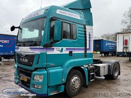 MAN TGS Euro 6, NL truck