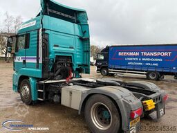 MAN TGS Euro 6, NL truck