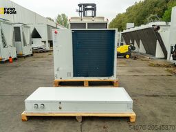 New Aircooled chiller CLIMAVENETA I-BX-N 020T HANNV 18.7 kW/21.7 kW