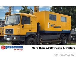 MAN FE 19.403 4x4 BB, Drucksondierwagen,