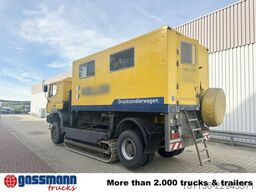 MAN FE 19.403 4x4 BB, Drucksondierwagen,