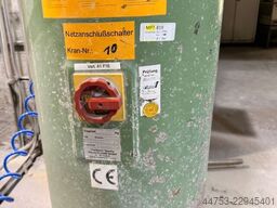 Taucha GSX 2000 - 4/2,7/1