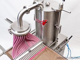 HyShpriz RK50U for fish sticks or mini-salami